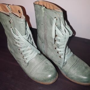 Paratrooper  women boots
